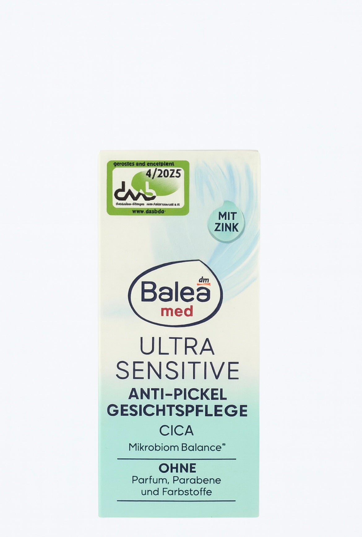 العناية بالوجه لمكافحة حب الشباب، للبشرة الحساسة للغاية، 50 مل